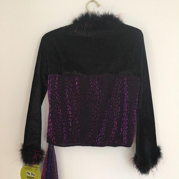 🎃NEW Chic Diva Costume - Picture 5 of 12